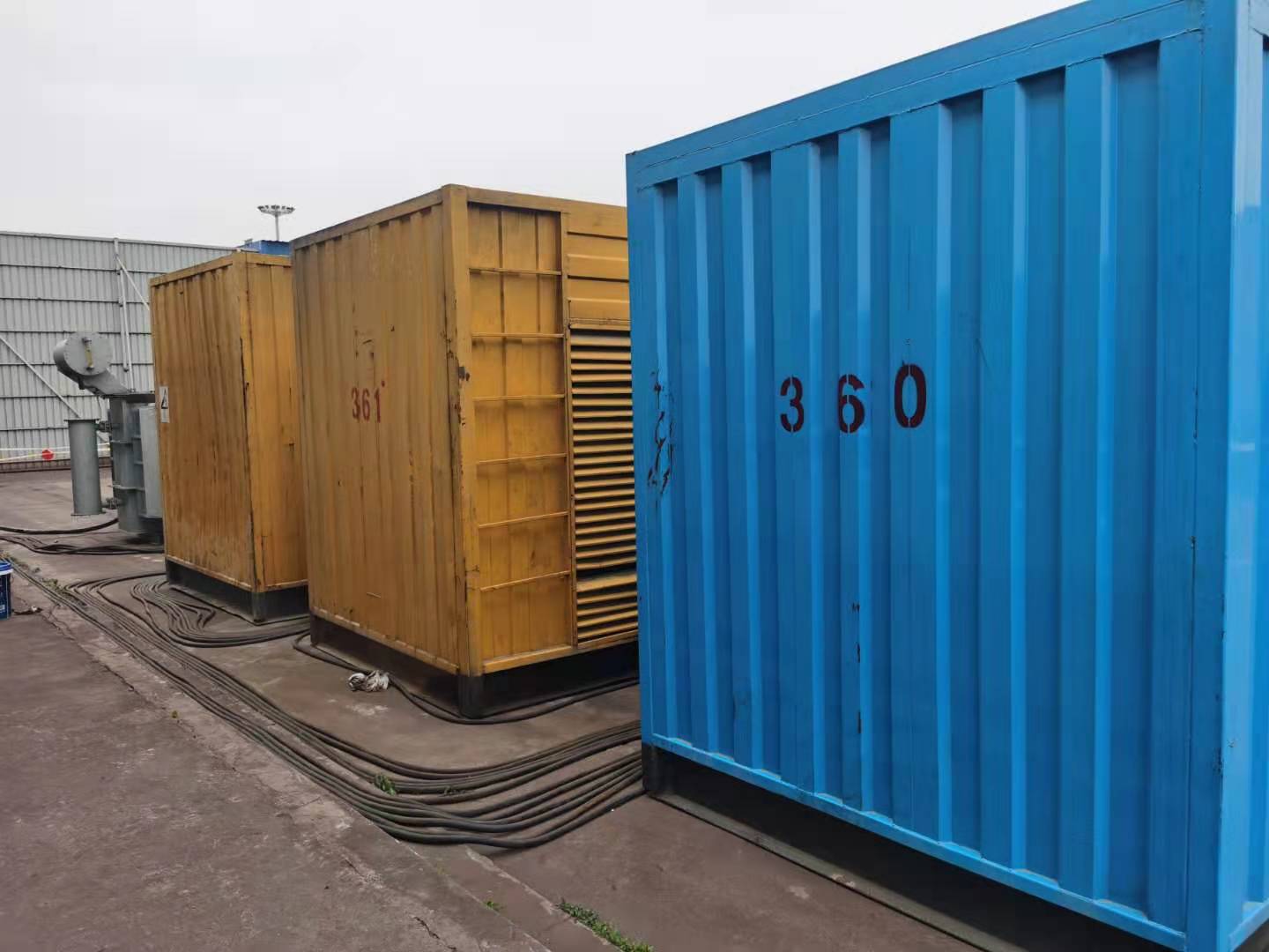 彝良租赁发电车-不同发电机组的性能如何?