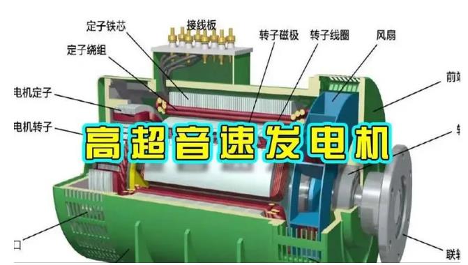 彝良颠覆你对发电方式的认知！中国革命性发电机公开揭秘 