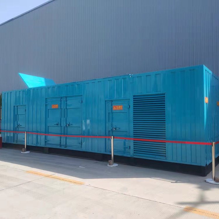 彝良怎样更换柴油发电机组的空气滤清器？
