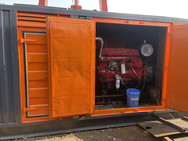彝良哪些因素会影响 200KW 柴油发电机的燃油消耗率？