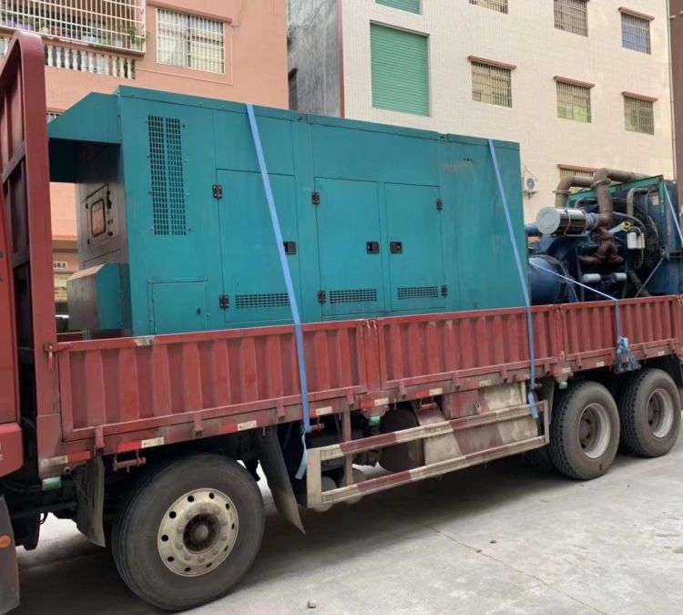 彝良如何在不同负载率下确保 400KW 柴油发电机组的正常运行？