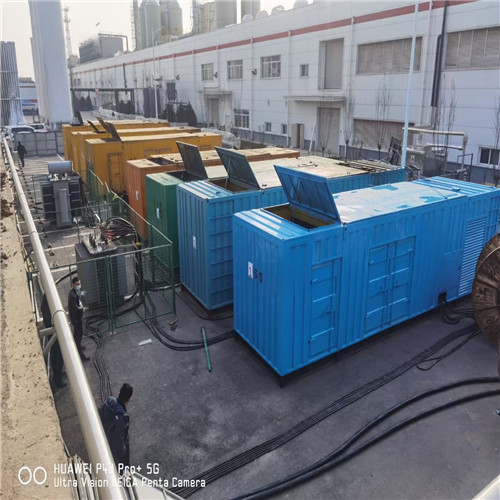 彝良400KW 柴油发电机组的更佳负载率是多少？