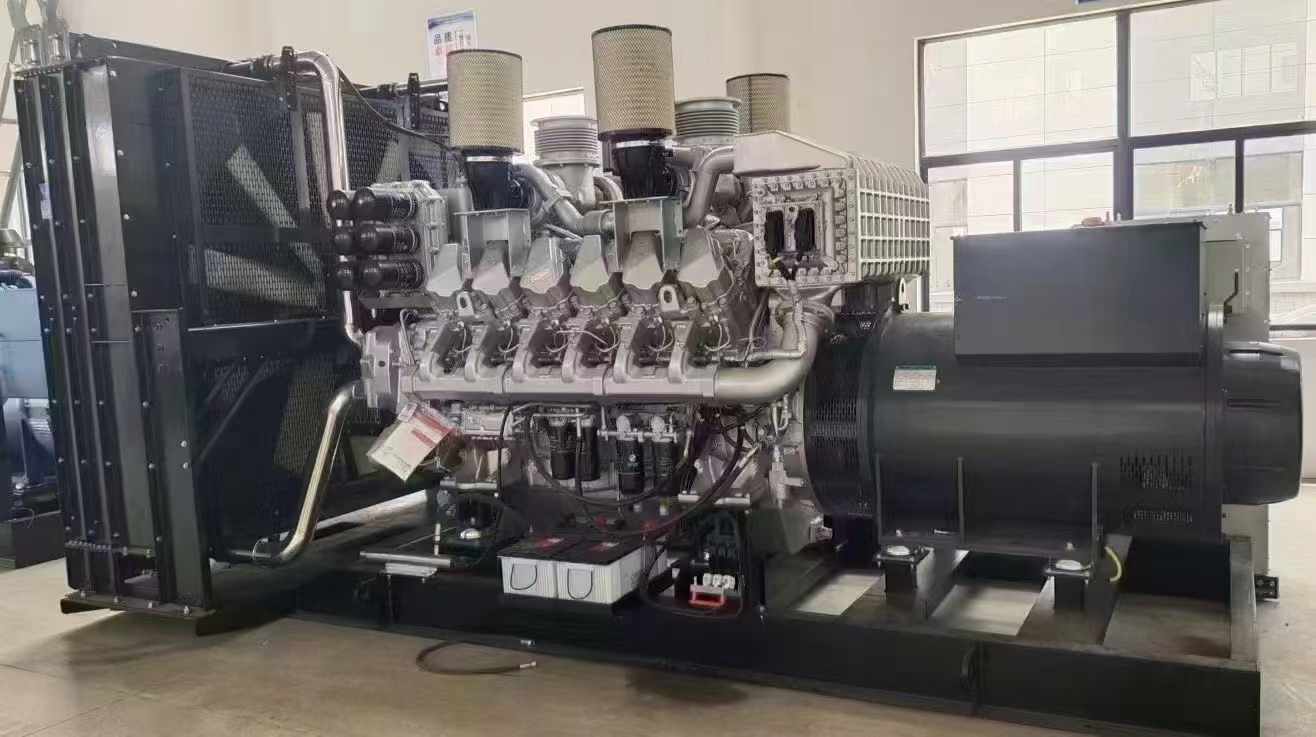 彝良800KW柴油发电机组可以带动多少kw的设备？